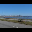 Der Hafen von Frederikshavn